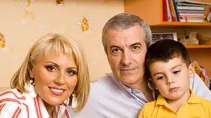 Tăriceanu îşi petrece concediul în Turcia