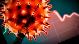 O treime din pacienţii cu forme severe de Covid-19 se întorc în spital în următoarele 5 luni. Medic: Vaccinul este singura soluţie
