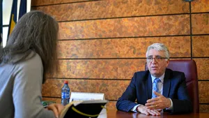 Tudorel Andrei, președintele INS, despre marile provocări ale societății actuale, cum se calculează PIB-ul și inflația. „De multe ori nu vedem, dar România a crescut enorm”