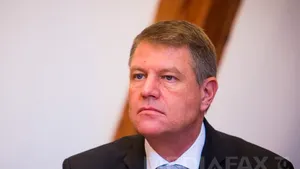Klaus Iohannis, la Timişoara, unde participă la evenimente dedicate Revoluţiei din 1989
