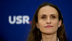 Oana Țoiu anunță intenția României de a produce drone defensive împreună cu Ucraina