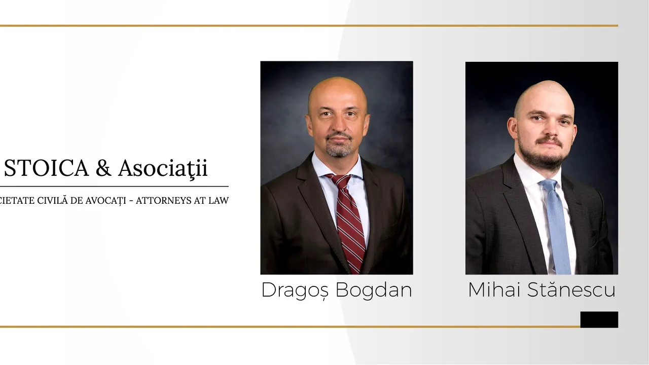 STOICA & Asociaţii saves a Romanian chainof fast-food restaurants
