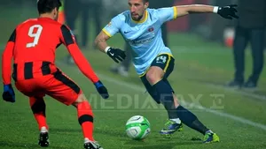 LIGA I: Astra Giurgiu a remizat cu Steaua, scor 1-1