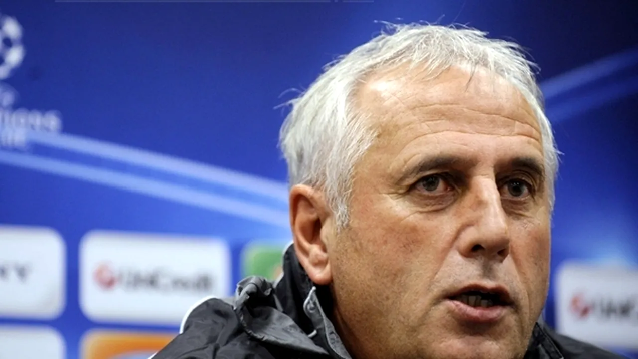 Elveţianul Challandes este noul selecţioner al Armeniei