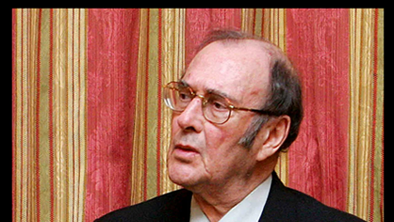 Dramaturgul Harold Pinter, laureat al premiului Nobel pentru literatură, a decedat