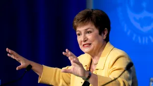 Kristalina Georgieva, şefa FMI: Creşterea ratelor pentru combaterea inflaţiei ar putea adânci problemele economice