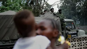Abuzuri grave în R.D. Congo la adresa drepturilor omului (Galerie Foto)