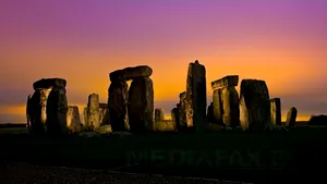 O arenă neolitică uriaşă, descoperită în apropiere de complexul arheologic Stonehenge - VIDEO