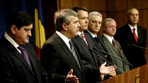 Romania's New Govt Able To Work After Social Democrats' Resignation - President