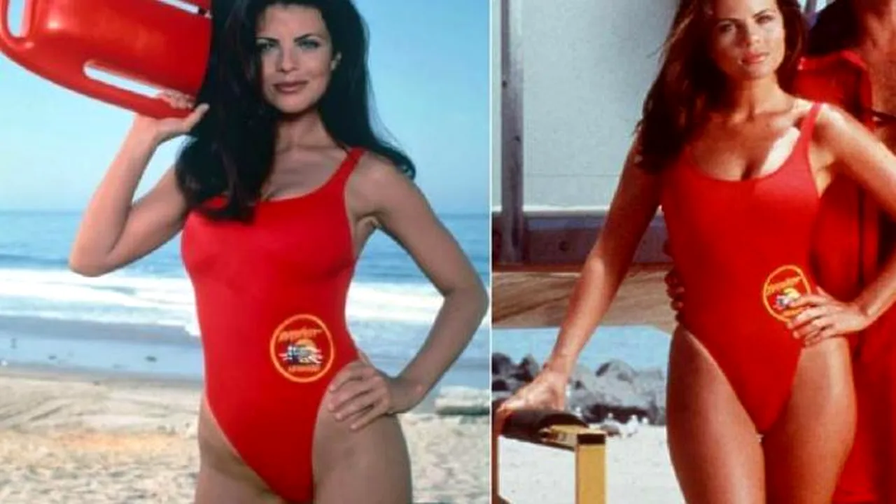 Yasmine Bleeth, una dintre cele mai sexy actriţe din serialul Baywatch, e de nerecunoscut la 51 de ani. Vedeta, fotografiată după ce a „dispărut” timp de 17 ani