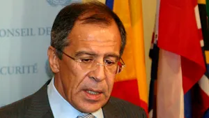 Lavrov le adresează un apel la calm 