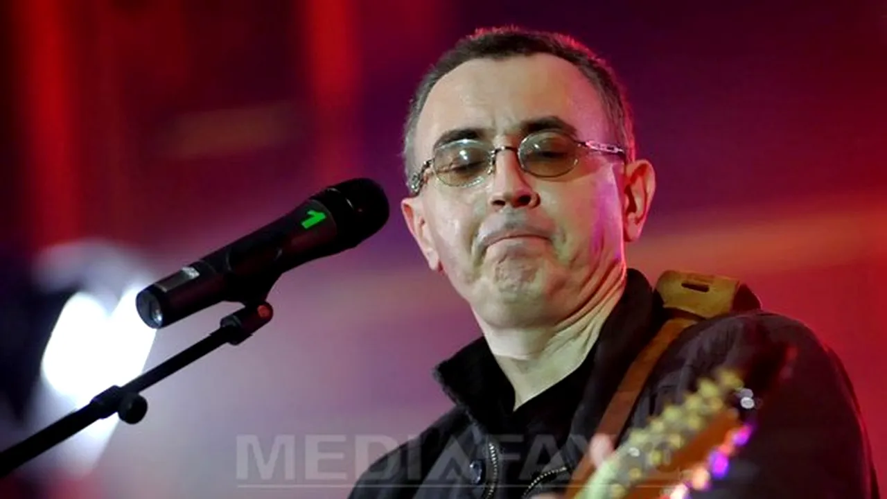Trupele Taxi şi Sarmalele Reci, concert caritabil pentru chitaristul George Pătrănoiu