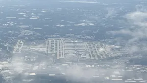 Aeroportul care bate toate recordurile. Peste 106 milioane de pasageri într-un singur an