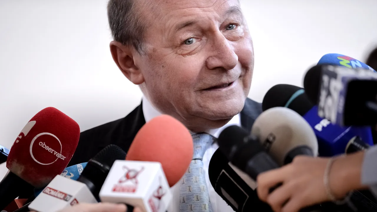 Băsescu, despre moţiune: Ar fi un dezastru