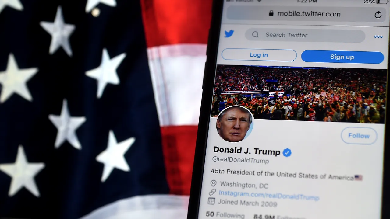 Twitter va suspenda utilizatorii care doresc în mod public pe platformă moartea preşedintelui Donald Trump, după ce acesta a fost diagnosticat cu COVID-19