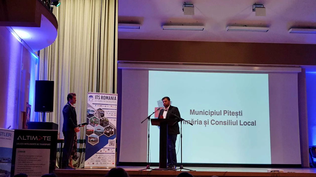 CMMTB SA primeşte premiul „Excelenţă în Administraţie” la aniversarea de 25 de ani a ITS România