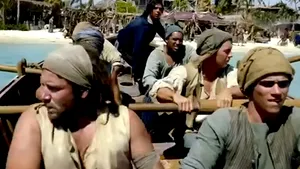 Românca Marina Drăghici a creat costumele pentru noul serial american 