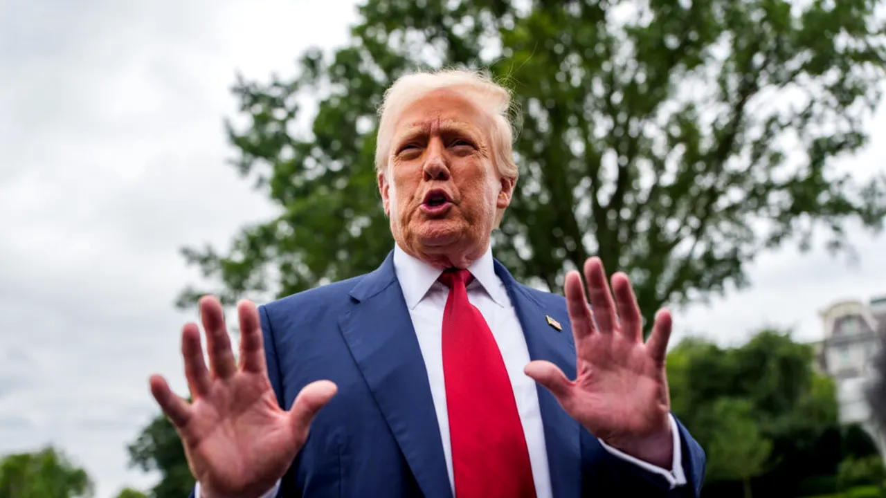 Aderarea la NATO și returnarea Crimeei, variante excluse de Trump. Urmează întâlnirea cu Zelenski la Washington