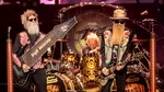 A murit Frank Beard, bateristul trupei ZZ Top. Muzicianul avea 77 de ani