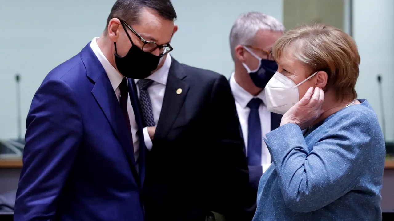 Polonia rămâne pe poziţii. Premierul a anunţat că nu va vota bugetul EU şi va lupta împotriva „oligarhiei europene.” Nici PE nu va ceda 