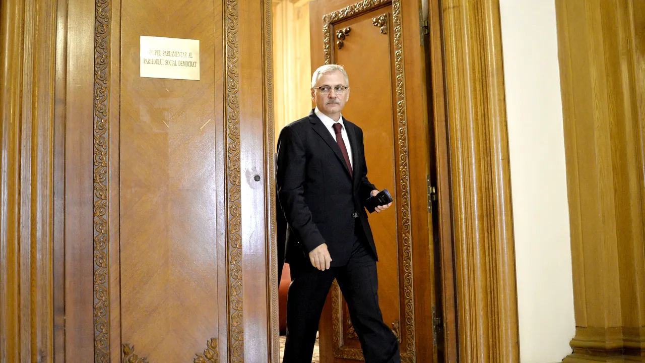 Dragnea, într-un interviu pentru Reuters: România va menţine politica de stimulare fiscală până în 2020, în încercarea de a îmbunătăţi standardul de viaţă