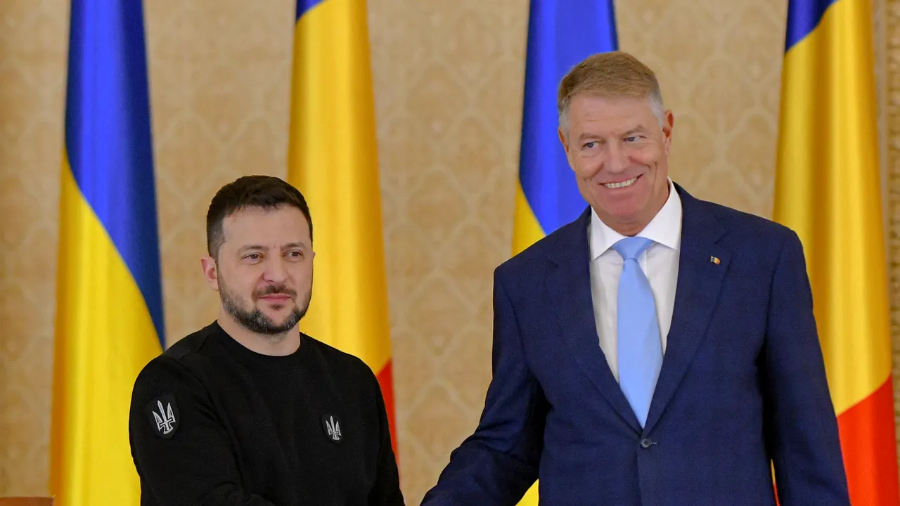 Iohannis, despre sprijinul militar acordat Ucrainei: Nu e bine să dăm toate detaliile adversarului