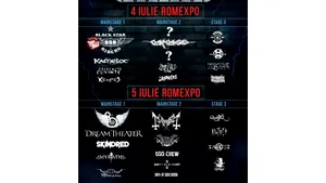 Trupele Target, Negative Core şi QuantiQ, noile confirmări la festivalul 