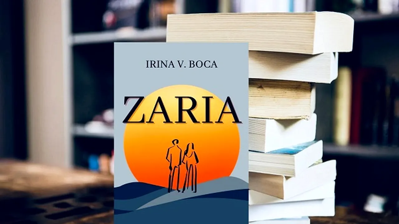 Irina V. Boca: „Zaria este un omagiu intraductibil adus limbii române”