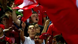 Pentru meciul Lazio - Dinamo s-au vândut 13.000 de bilete