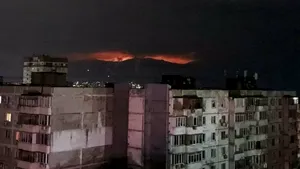 Un atac cu drone ucrainene a provocat un incendiu la terminalul petrolier din Novorossiisk