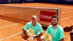Țiriac Open: Sadio Doumbia și Fabien Reboul au căștigat titlul la dublu