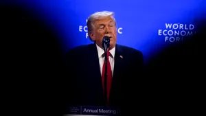 Forumul de la Davos. Principalele declarații făcute de Trump: „Europa nu se îndreaptă în direcția corectă” / Trump anunță că nu va folosi forța în Groenlanda