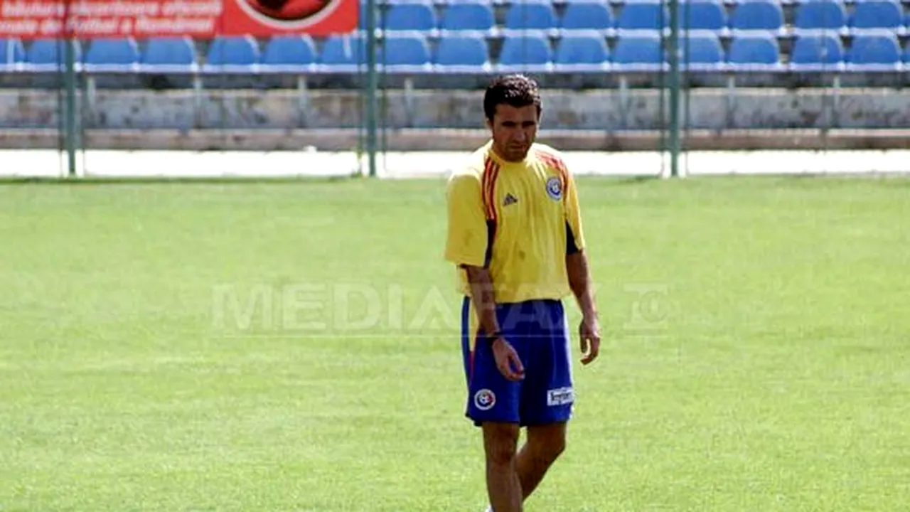 Hagi are de plătit 15.000 de lire, după procesul cu Erol Ersoy