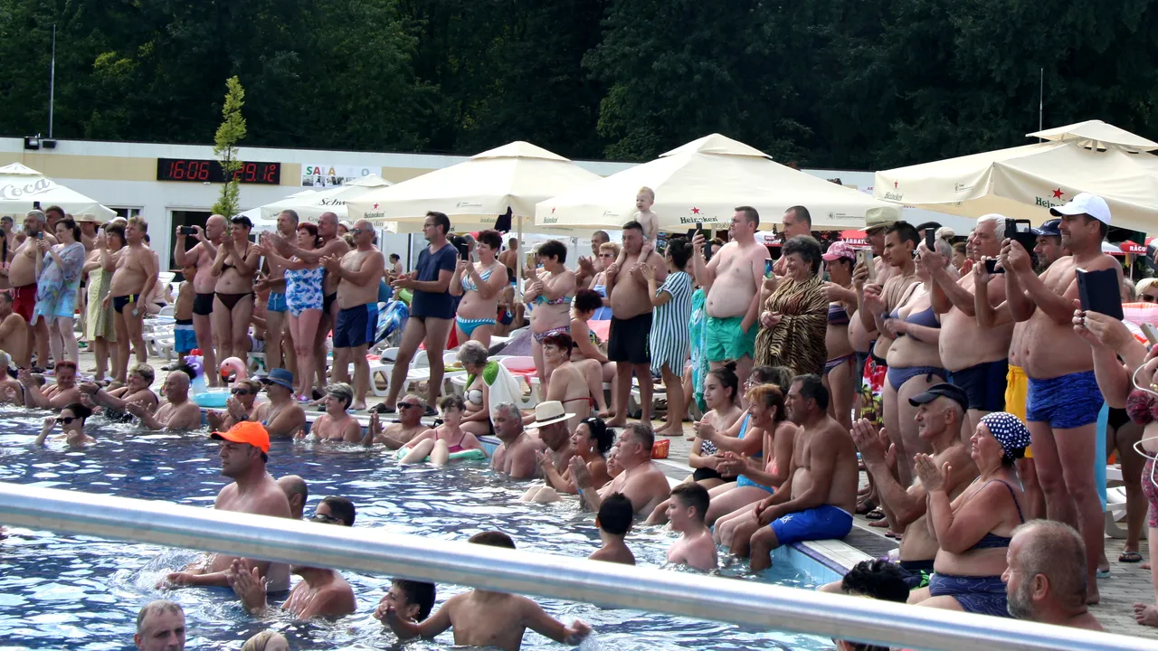 Staţiunile balneare şi-au dublat numărul unităţilor de cazare în ultimul deceniu