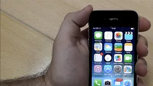 iOS 7 - prezentare video Go4it