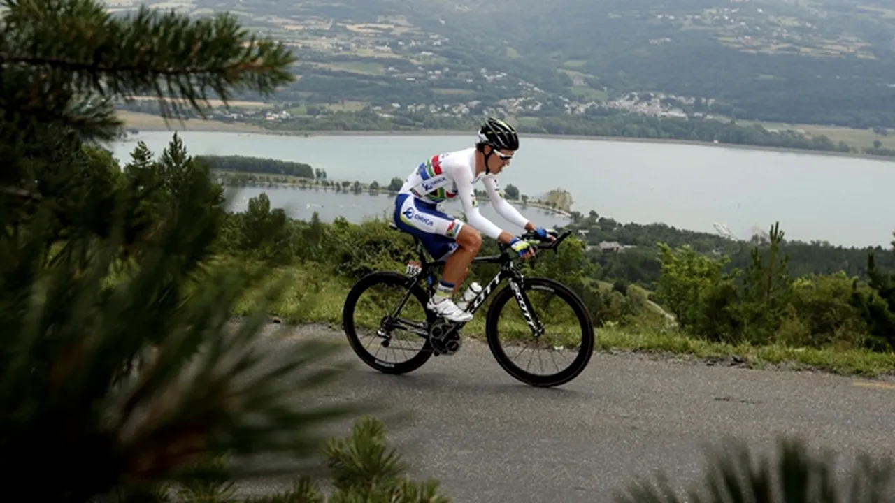 Ciclistul sud-african Daryl Impey a fost depistat pozitiv