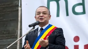 Boc, întrebat dacă nu se vor supăra colegii din PDL că nu a fost la miting: 