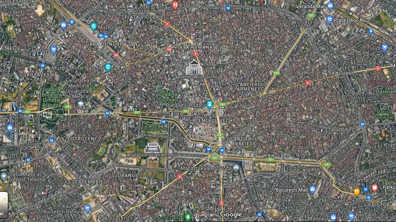 Cum să-ţi ascunzi adresa şi parcarea în Google Street View 