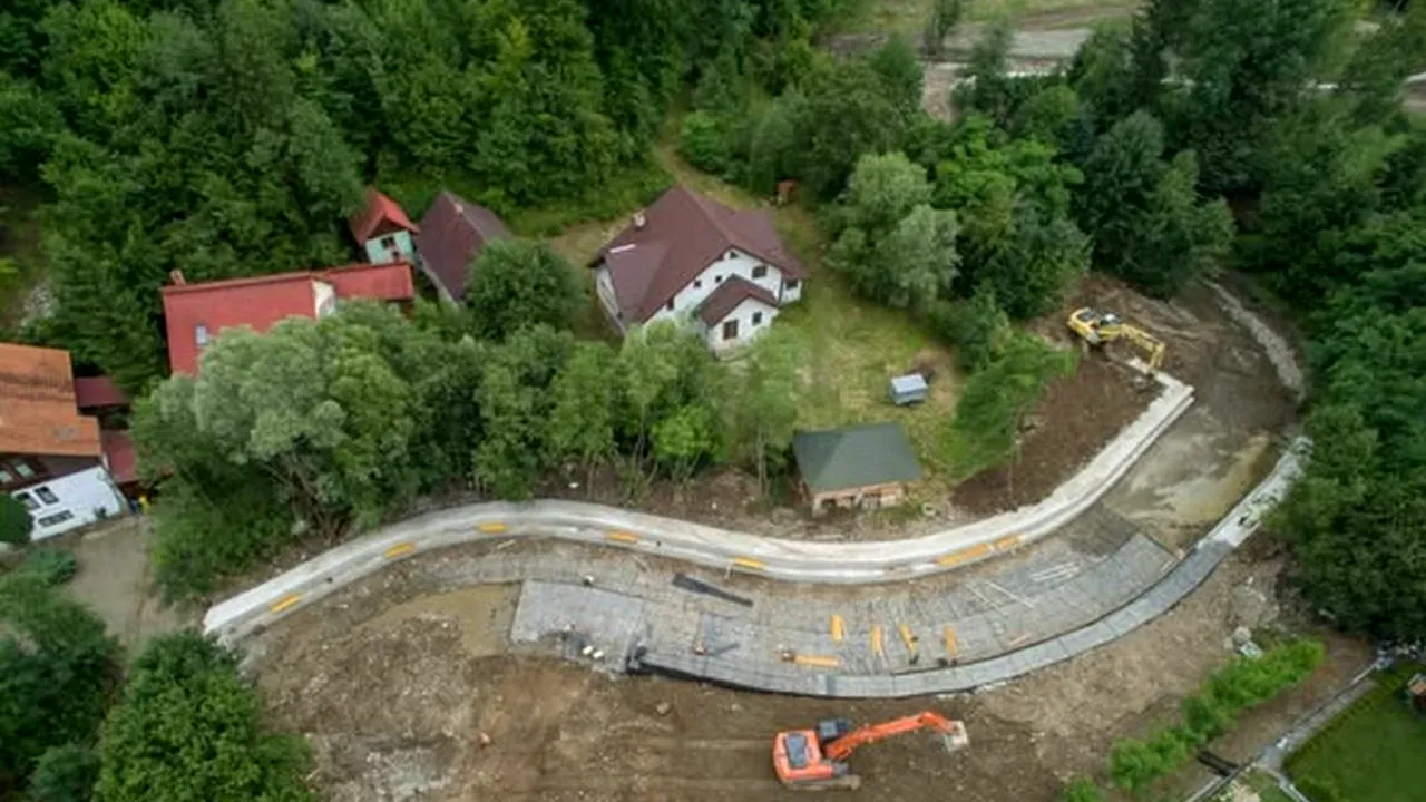 Lucrări de 33 de milioane de lei pe râul Sucevița și doi afluenți. Ce zone vor fi protejate