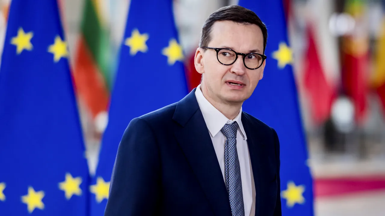 Refuzul Berlinului de a furniza tancuri Leopard Kievului, inacceptabil - premierul polonez Mateusz Morawiecki 