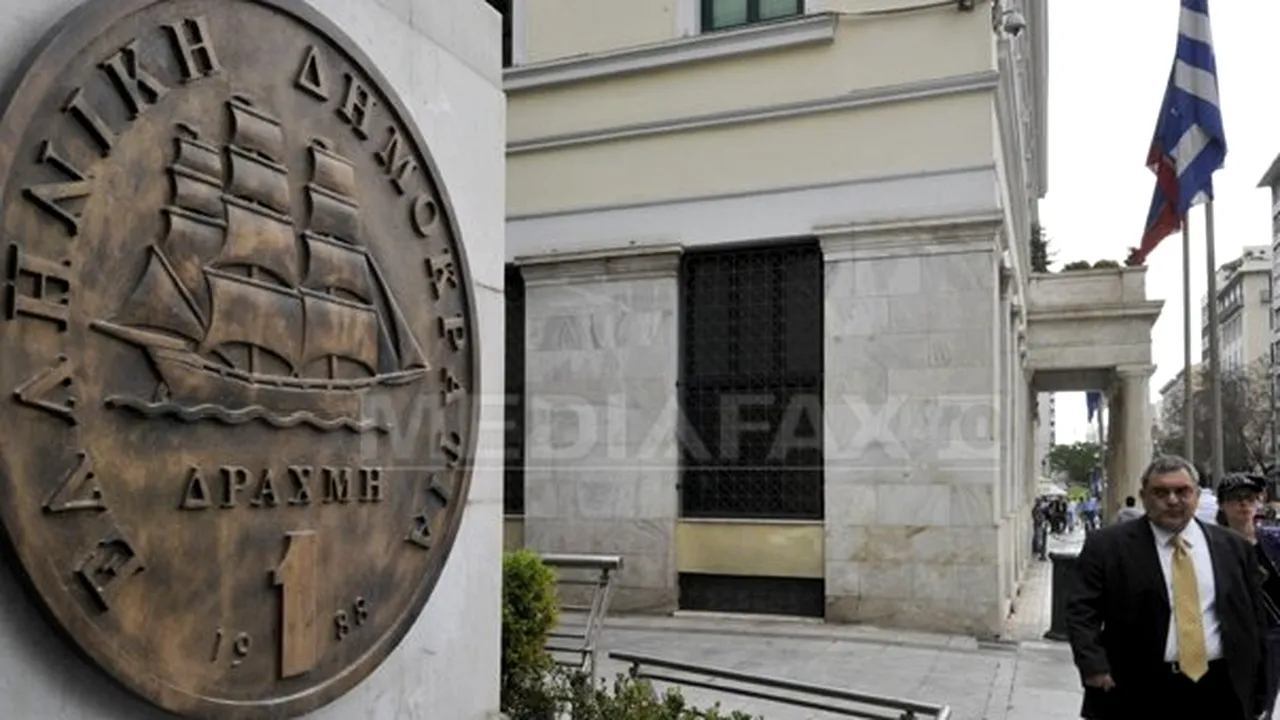 Deţinători de obligaţiuni elene dau Grecia şi băncile în judecată, după schimbul de obligaţiuni
