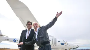 Salt uriaş. Mesaj transmis de Richard Branson înainte să plece în zborul prin care va deveni primul turist în Spaţiu