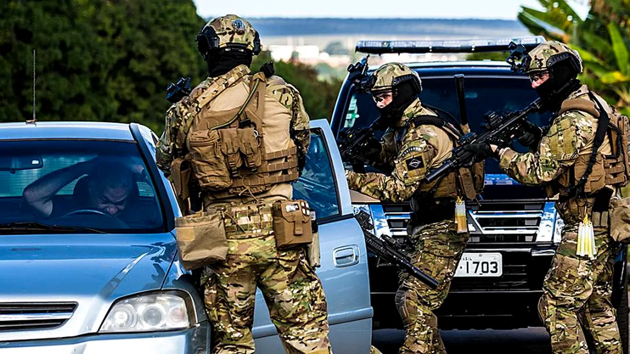 Revolta din Brazilia: poliţia face noi arestări şi percheziţii