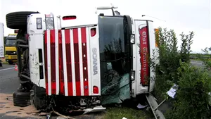 Cehia: Un român, mort într-un accident rutier