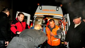 Soţia preşedintelui Consiliului Judeţean Argeş va fi externată, starea sa fiind bună