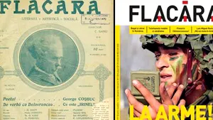Revista Flacăra şi-a încetat apariţia în print