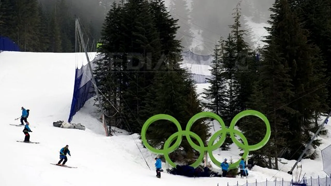 Satul Olimpic de la Vancouver, un fiasco financiar