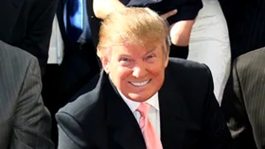 Becali şi Trump, posibili parteneri de afaceri