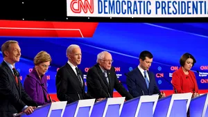 Super-marţea, rezultate parţiale: Joe Biden câştigă în cinci state, Bernie Sanders în două