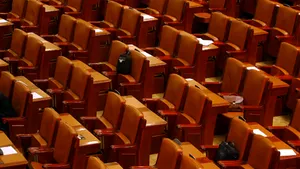 Băsescu: Dizolvarea Parlamentului, un ultim recurs pentru încheierea crizelor